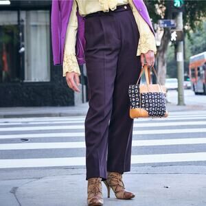 80s/90s Sonia Rykiel Paris pants Size 28